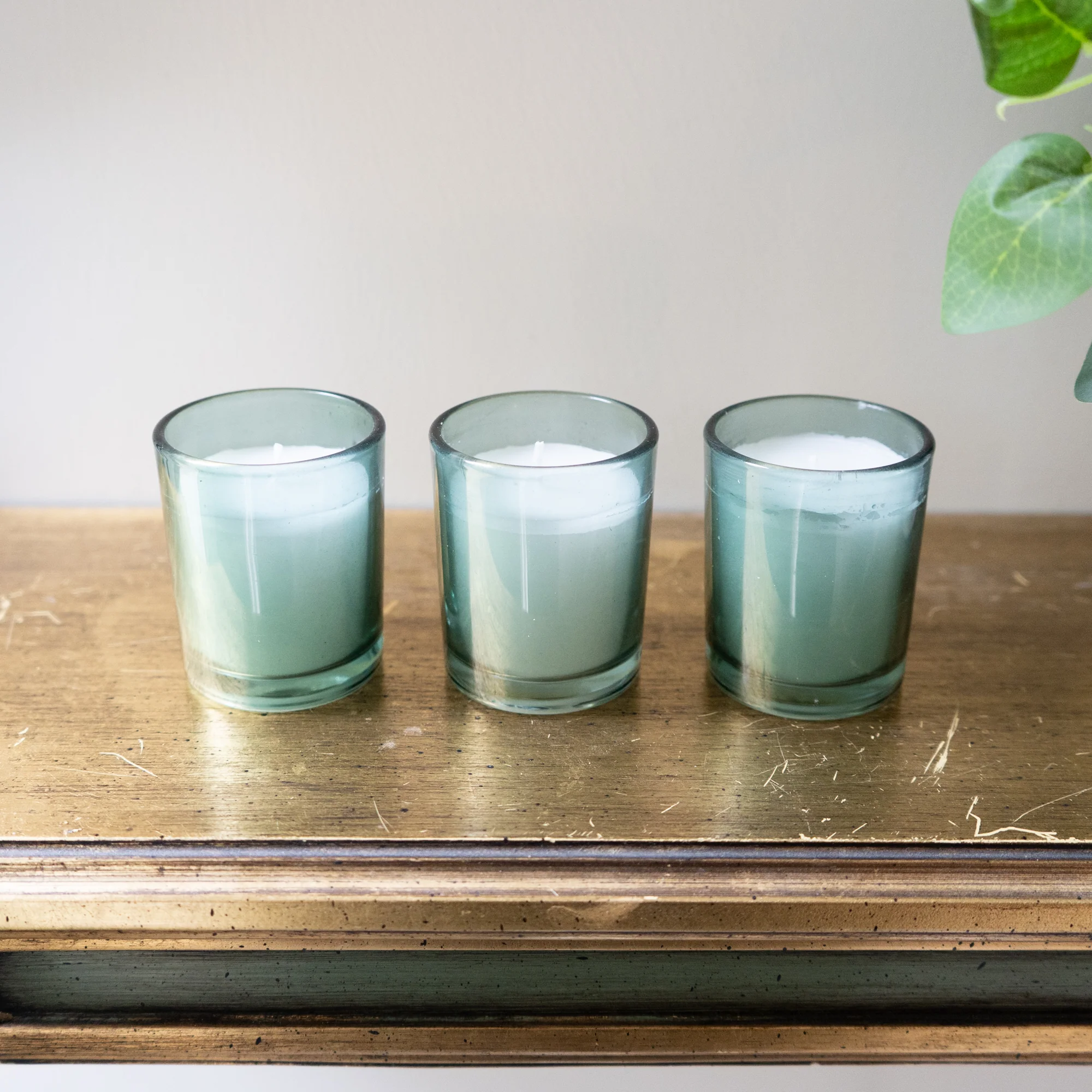 Lotus & Wild Lily Votive Candle Set - Image 6