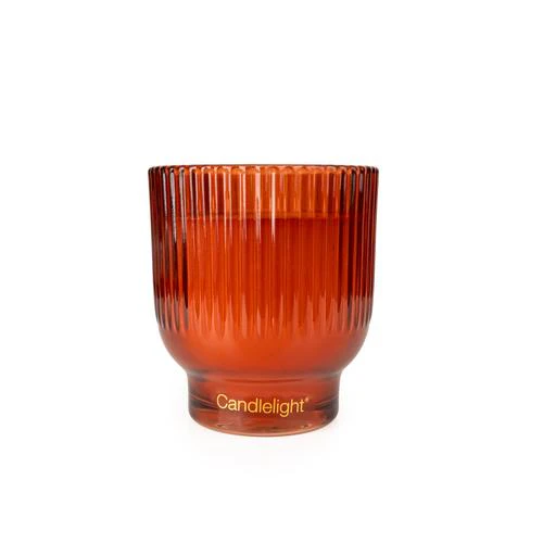 Mandarin & Orange Blossom Medium Footed Candle - Image 7
