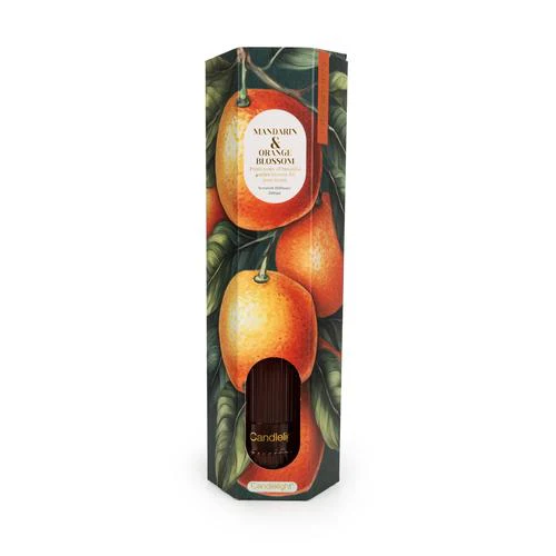 Mandarin & Orange Blossom Reed Diffuser - Image 2