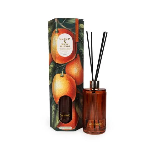 Mandarin & Orange Blossom Reed Diffuser - Image 3
