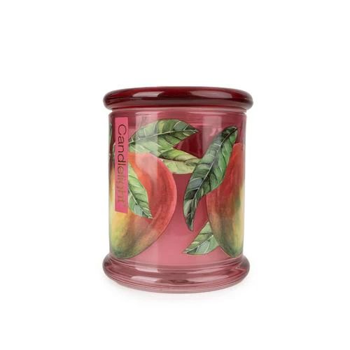 Mango & Honey Large Lidded Jar Candle - Image 2