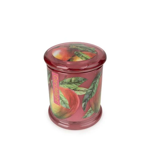 Mango & Honey Large Lidded Jar Candle - Image 3