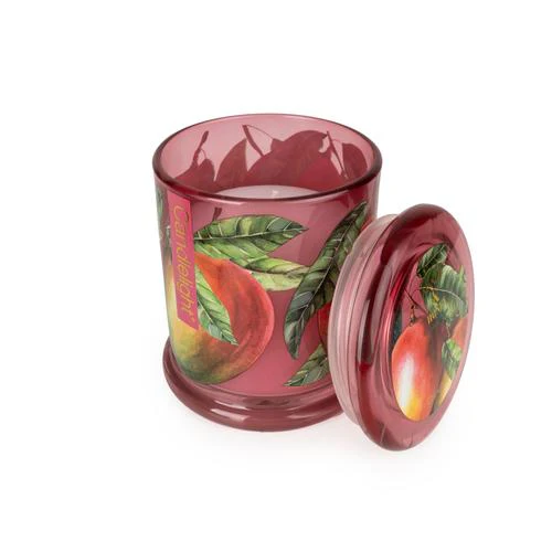 Mango & Honey Large Lidded Jar Candle - Image 4