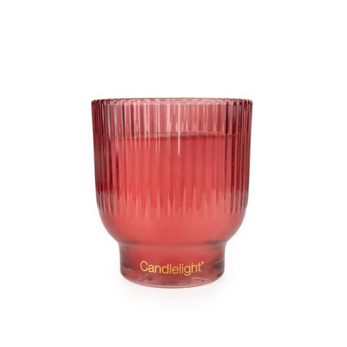 Mango & Honey Medium Footed Candle - Image 3