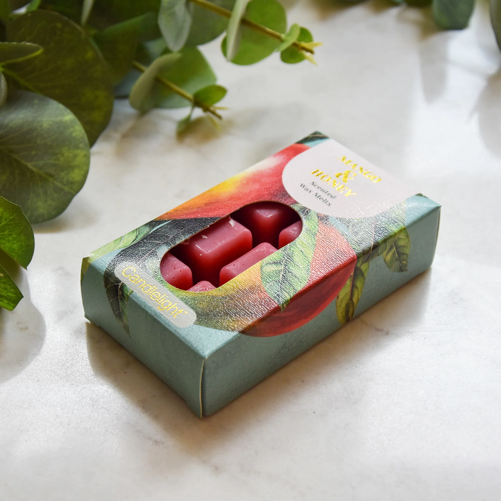 Mango & Honey Pack of 8 Wax Melts