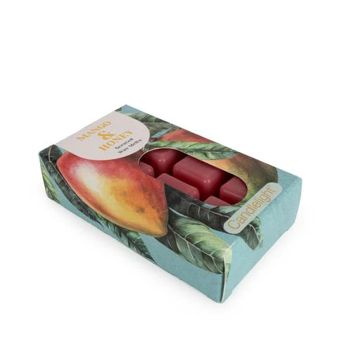 Mango & Honey Pack of 8 Wax Melts - Image 4