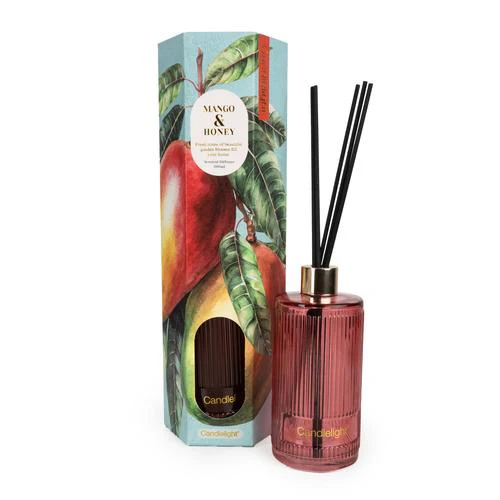Mango & Honey Reed Diffuser - Image 2
