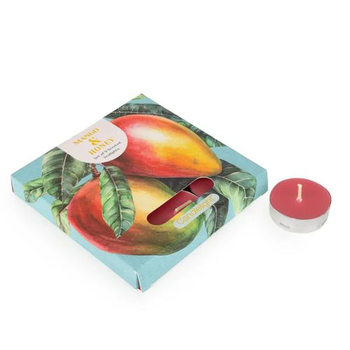 Mango & Honey Set of 9 Tealights - Image 2