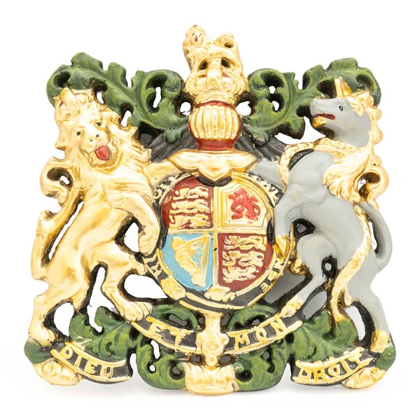 Heritage Medium Coat of Arms Wall Plaque - Image 4