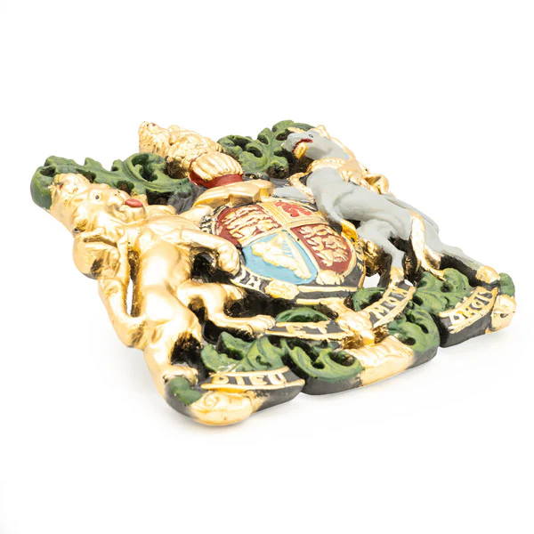 Heritage Medium Coat of Arms Wall Plaque - Image 5