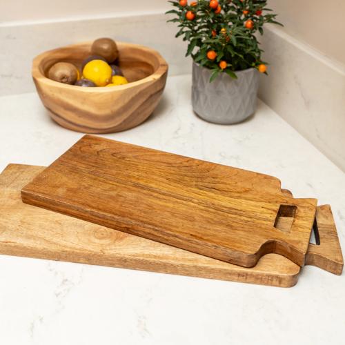 Medium Mango Wood Grazing Paddle Board - Image 3
