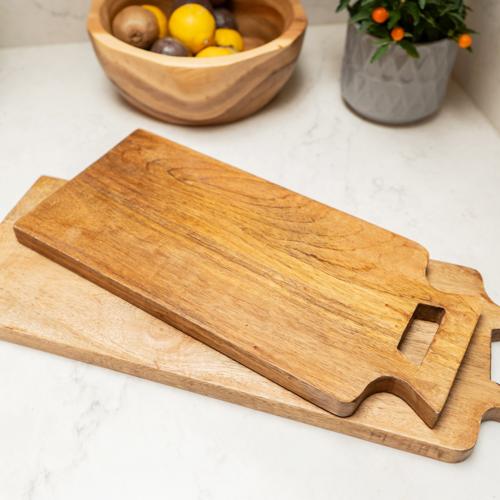 Medium Mango Wood Grazing Paddle Board - Image 4