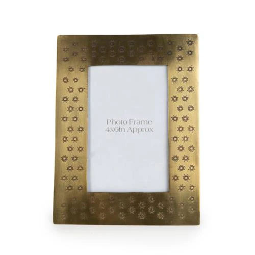 Metal Photo Frame - 4x6" - Image 2