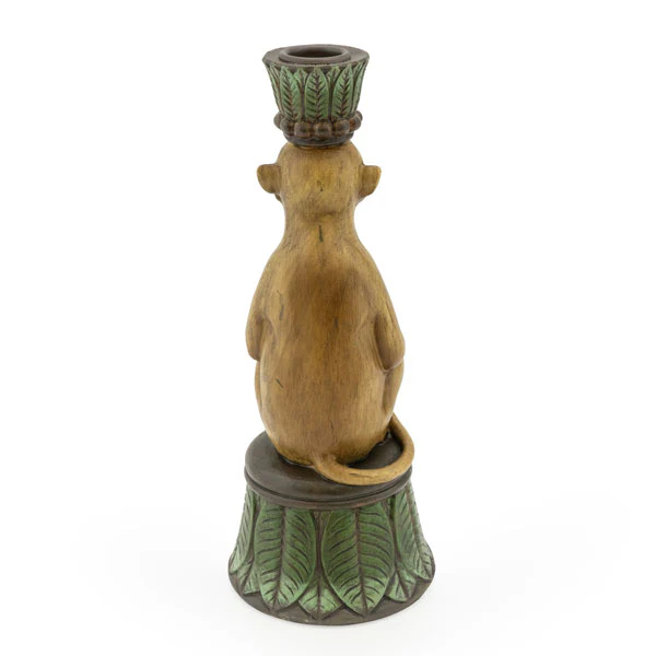 Playful Monkey Candlestick - Image 8