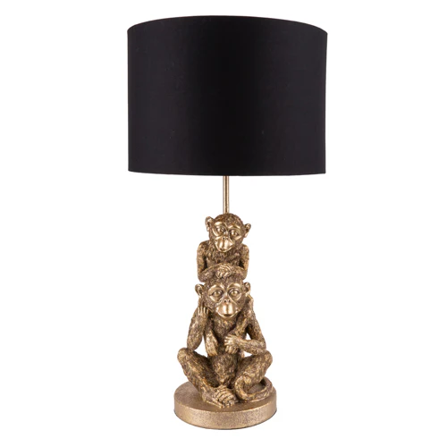 Monkey Desk Lamp - Image 3