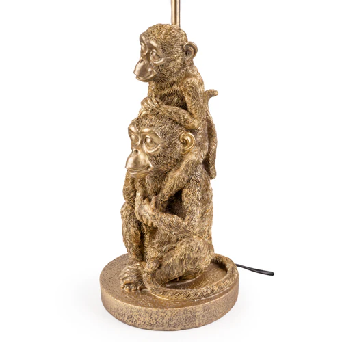 Monkey Desk Lamp - Image 4