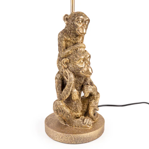 Monkey Desk Lamp - Image 5