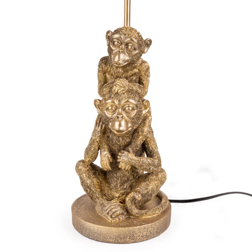 Monkey Desk Lamp - Image 6