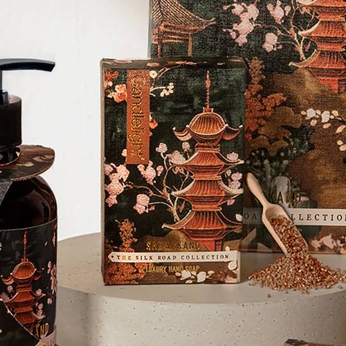 Moroccan Luxury Hand Soap