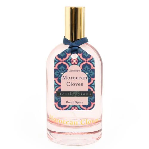 Moroccan Red Cinnamon Scent 'Moroccan Cloves' Room Spray