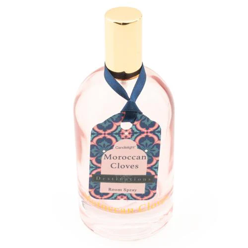 Moroccan Red Cinnamon Scent 'Moroccan Cloves' Room Spray - Image 3