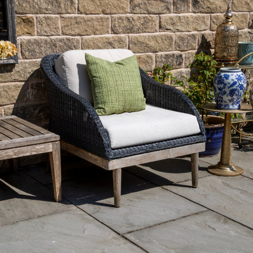 Olive Green Cushion - Image 2