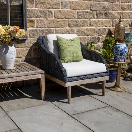Olive Green Cushion - Image 3