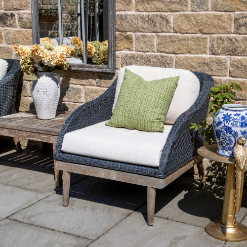 Olive Green Cushion - Image 4