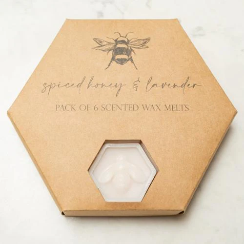 Pack of 6 Scented Wax Melts - Devon - Image 4