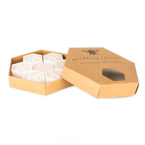 Pack of 6 Scented Wax Melts - Devon - Image 5