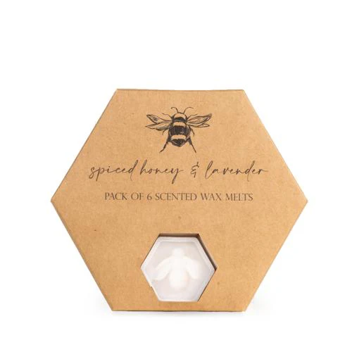 Pack of 6 Scented Wax Melts - Devon - Image 6