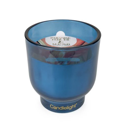 Paradise Blossom Medium Footed Candle - Image 3