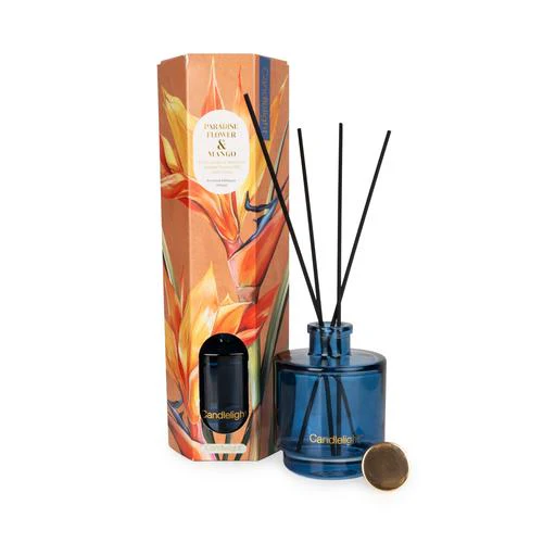 Paradise Flower & Mango Reed Diffuser - Image 3