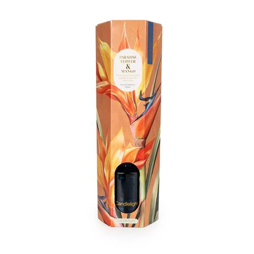 Paradise Flower & Mango Reed Diffuser - Image 4