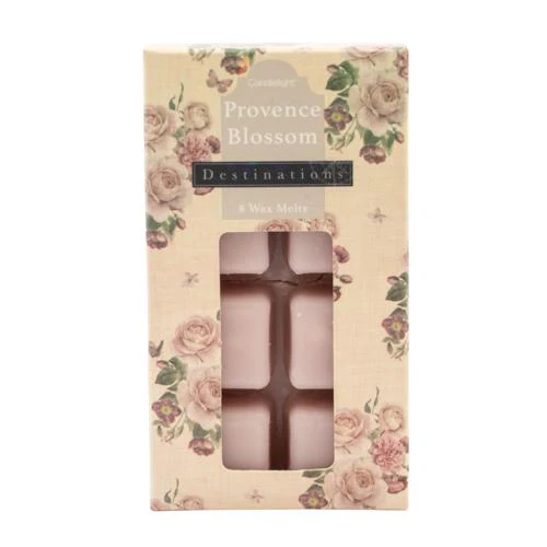 Parisian Window Box Scent 'Provence Blossom' Pack Of Wax Melts - Image 3