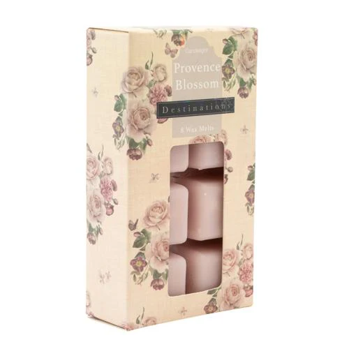 Parisian Window Box Scent 'Provence Blossom' Pack Of Wax Melts - Image 4