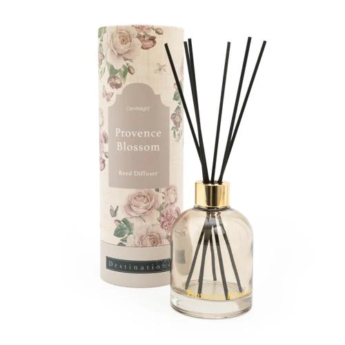 Parisian Window Box Scent 'Provence Blossom' Reed Diffuser - Image 2