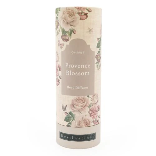 Parisian Window Box Scent 'Provence Blossom' Reed Diffuser - Image 3