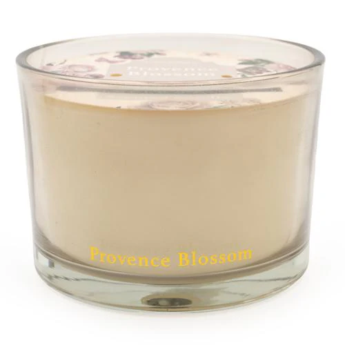 Parisian Window Box Scent 'Provence Blossom' Two Wick Candle - Image 2