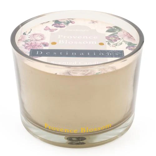 Parisian Window Box Scent 'Provence Blossom' Two Wick Candle - Image 3