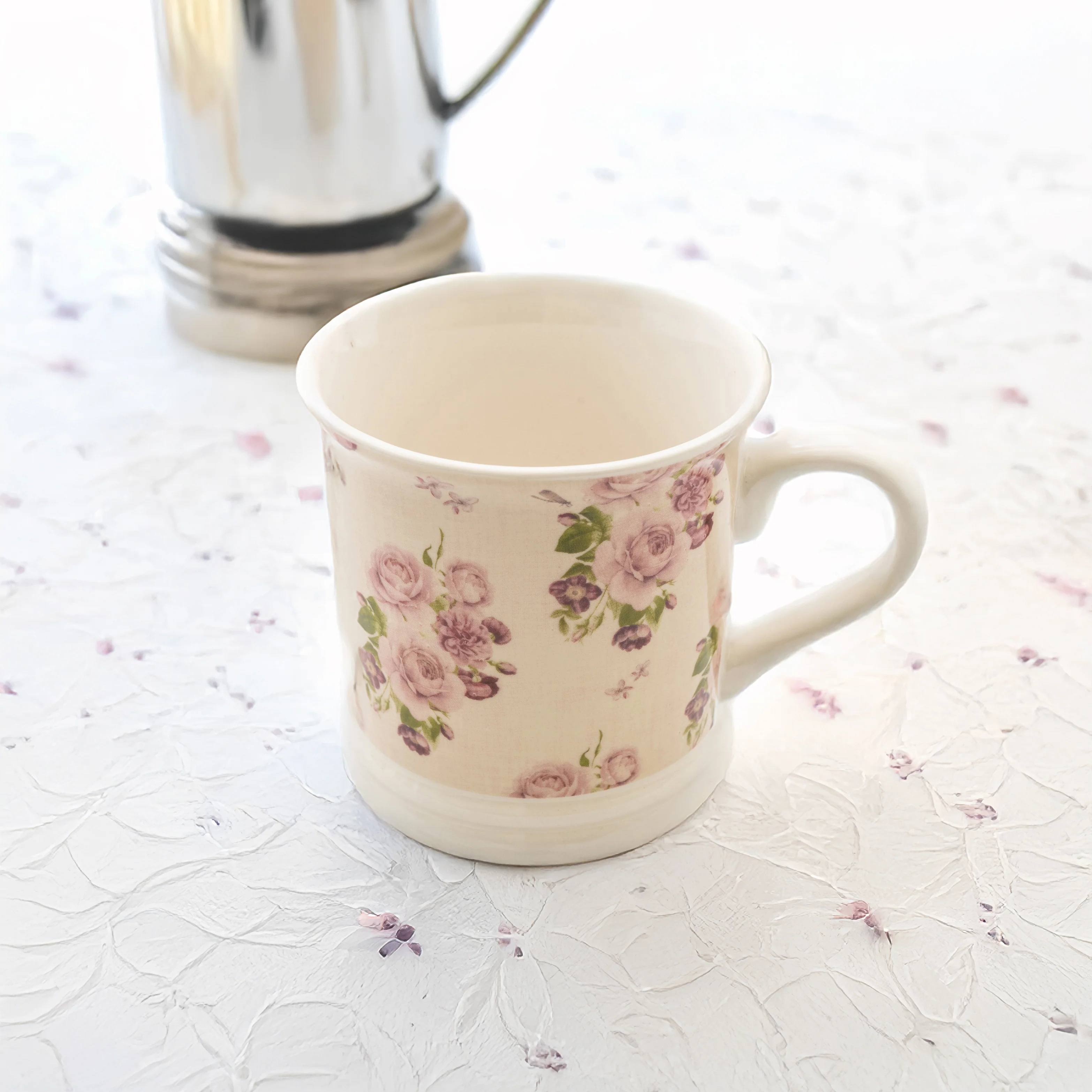 "Provence Blossom" Tankard Mug