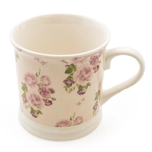 "Provence Blossom" Tankard Mug - Image 3