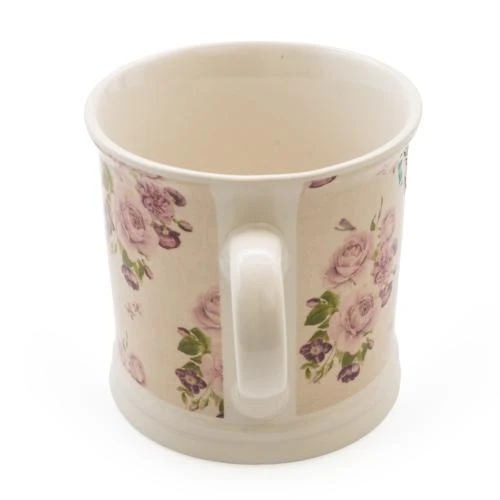 "Provence Blossom" Tankard Mug - Image 4