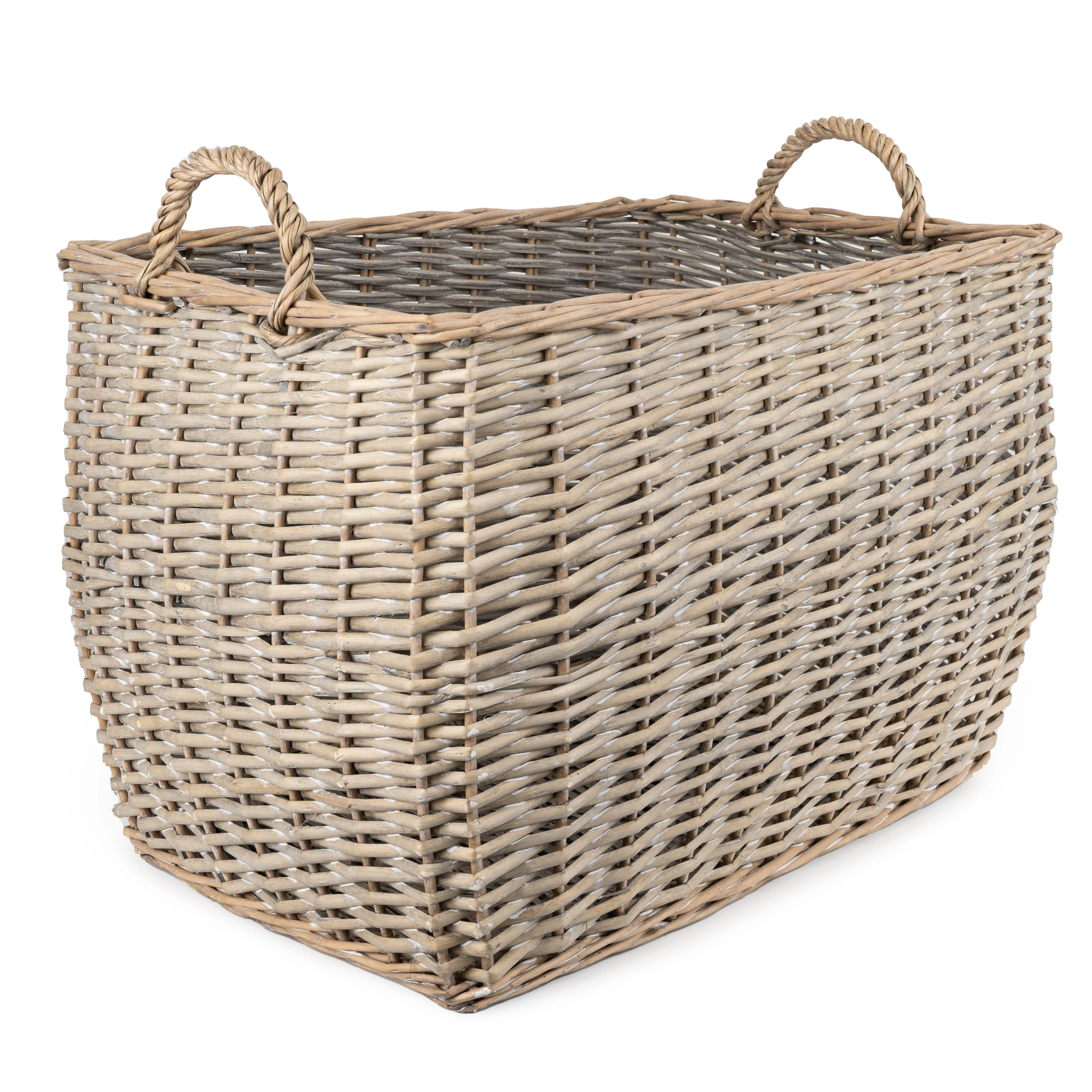 Rectangular Log Basket - Image 5