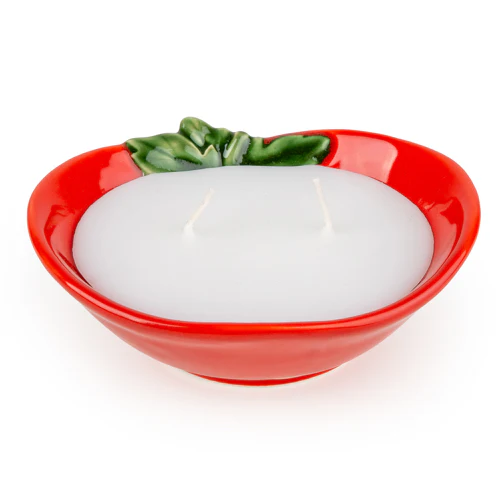 Tomato Shaped Candle - Image 5