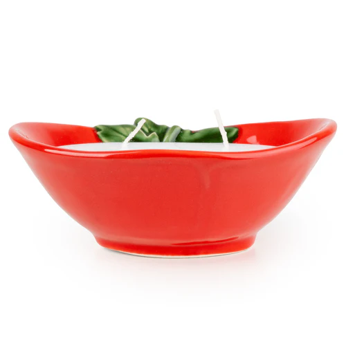 Tomato Shaped Candle - Image 6