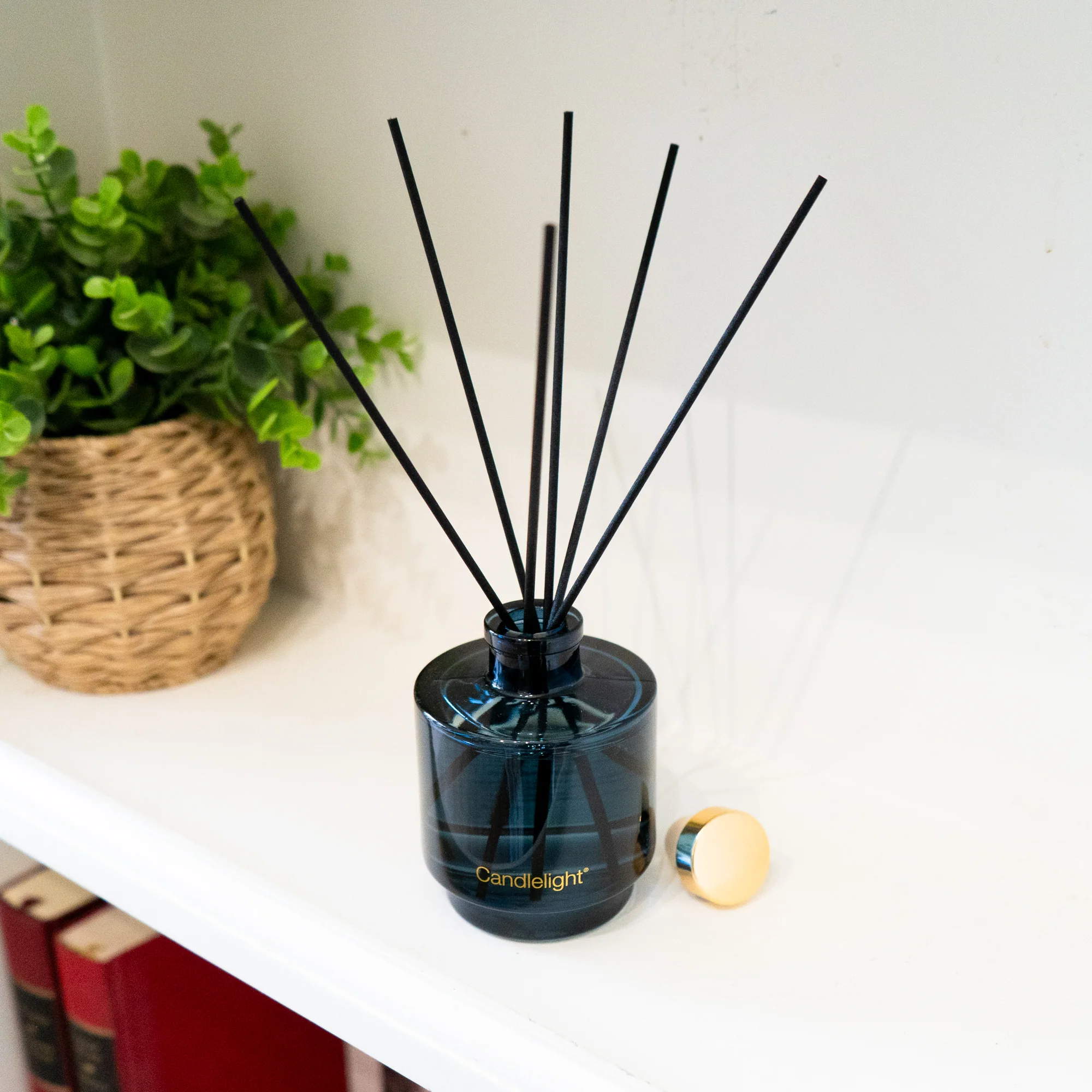 Hydrangea & Jasmine Reed Diffuser