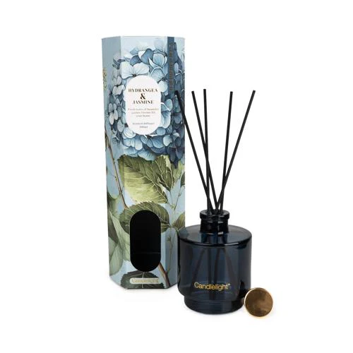Hydrangea & Jasmine Reed Diffuser - Image 6
