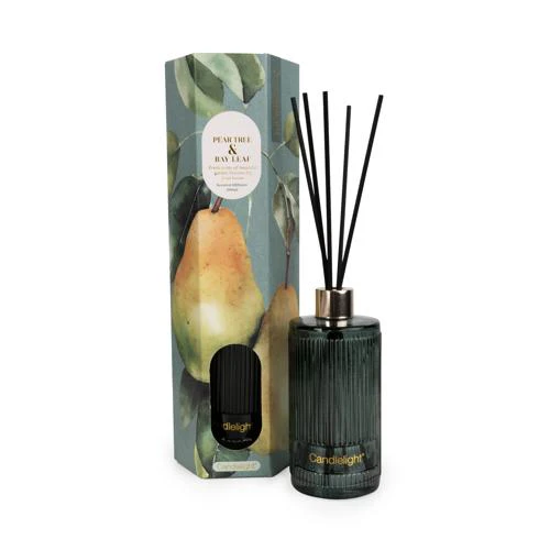 Pear Tree & Bay Leaf Reed Diffuser - Image 2