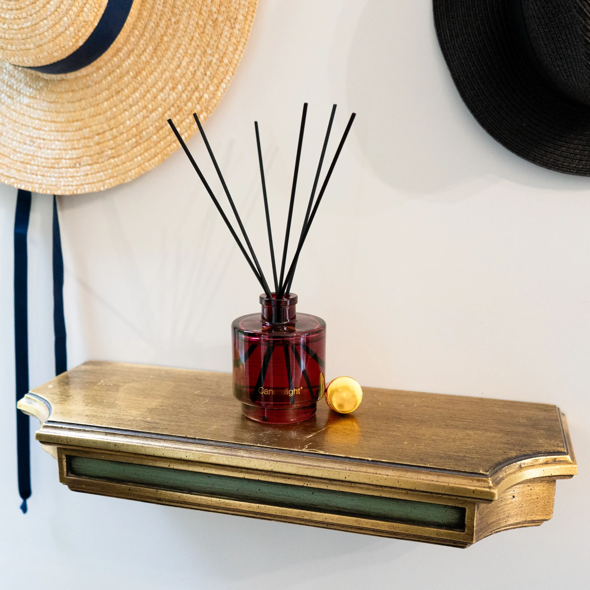 Peony & Water Lily Reed Diffuser - Image 2